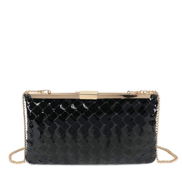 Pochette pour femme en vernis