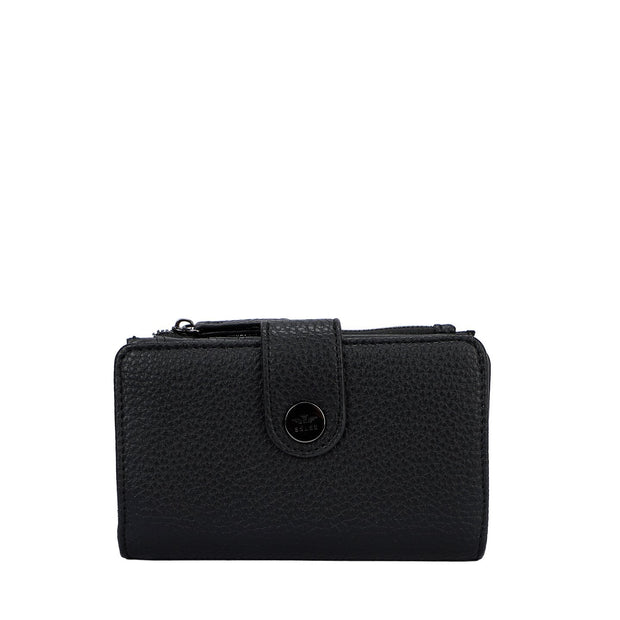Porte-monnaie pour femme avec détails