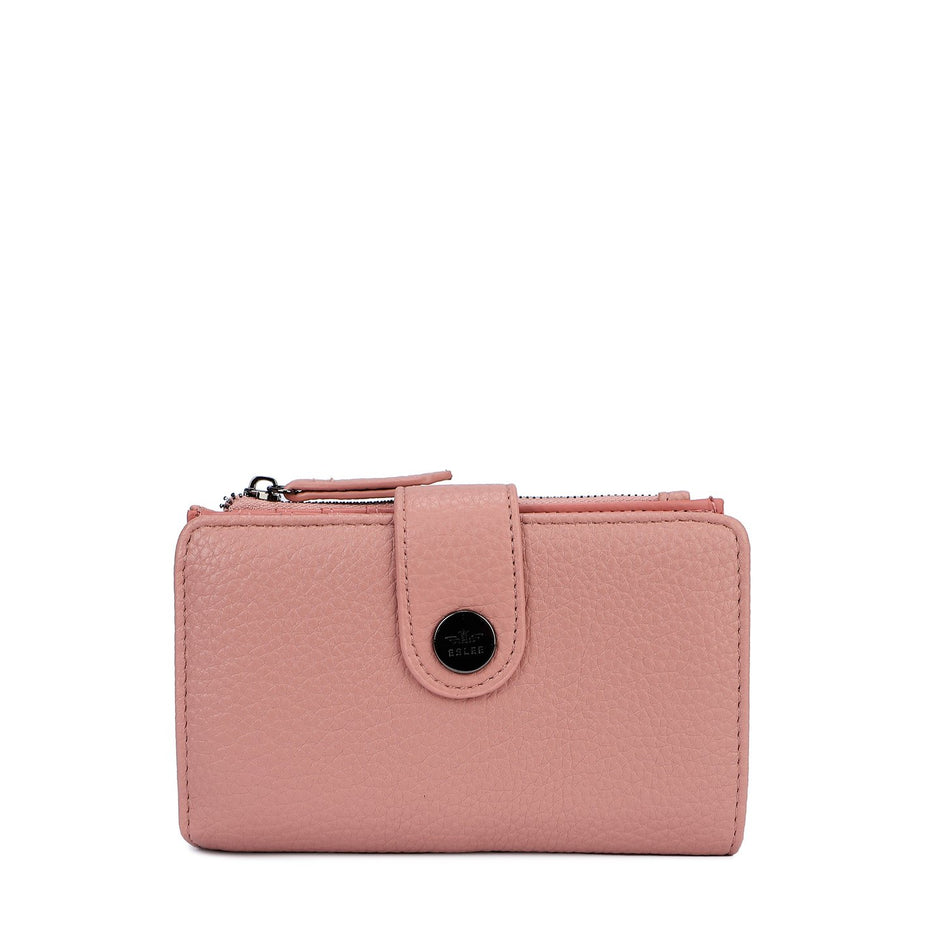 Porte-monnaie pour femme avec détails