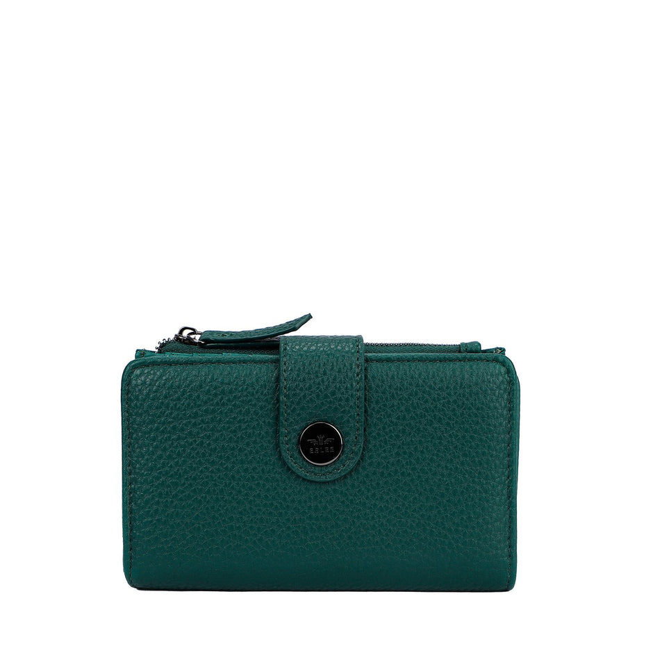 Porte-monnaie pour femme avec détails