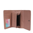 Porte-monnaie pour femme grand