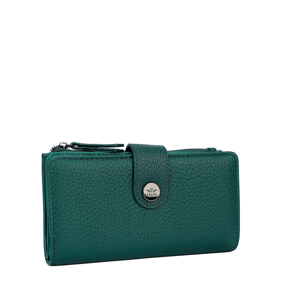Porte-monnaie pour femme rectangulaire