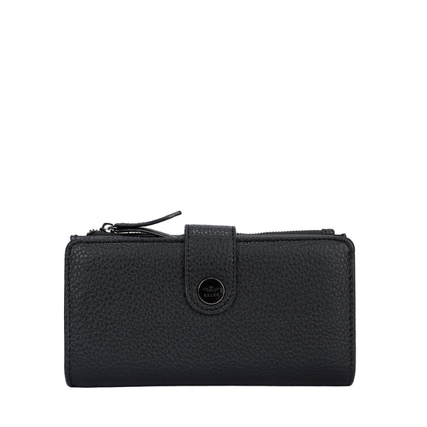 Porte-monnaie pour femme rectangulaire