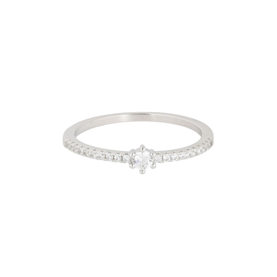 Bague Iris style solitaire petite R3719/925_4