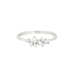 Bague Iris avec multiples brillants R3723/LX