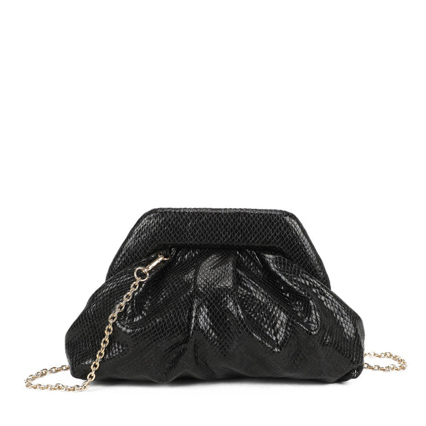 Sac à bandoulière imprimé animal
