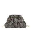 Sac à bandoulière imprimé animal