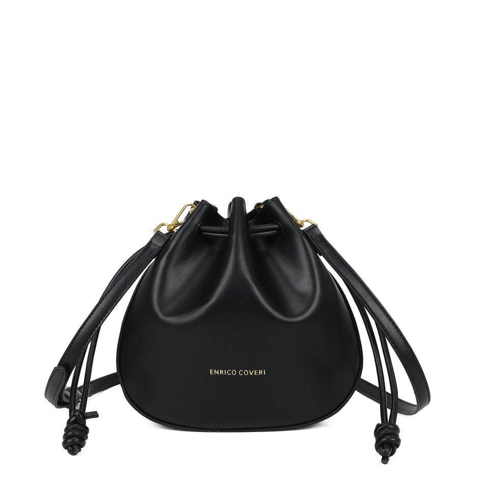Sac à bandoulière style bonbon