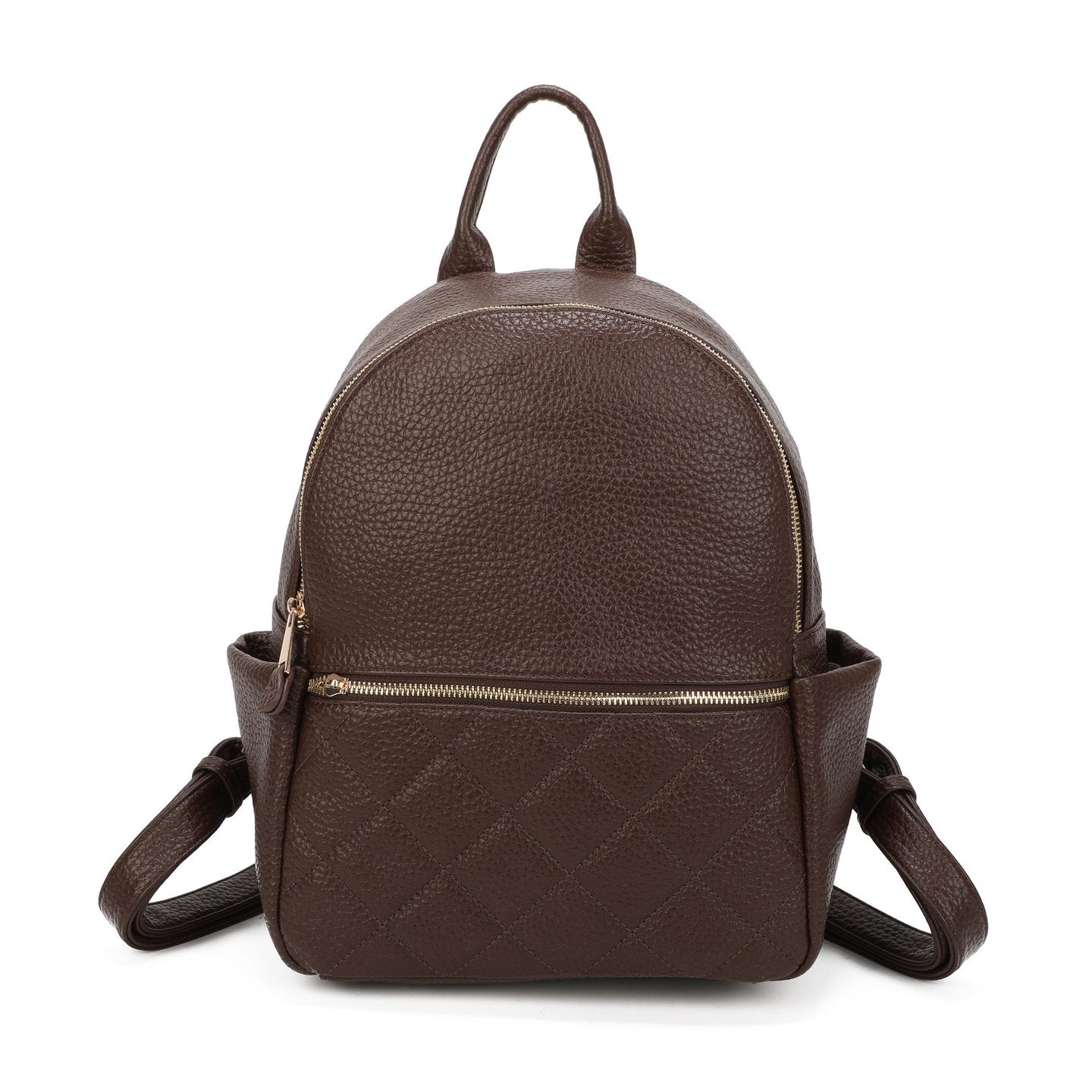 Sac à dos avec fermeture frontale