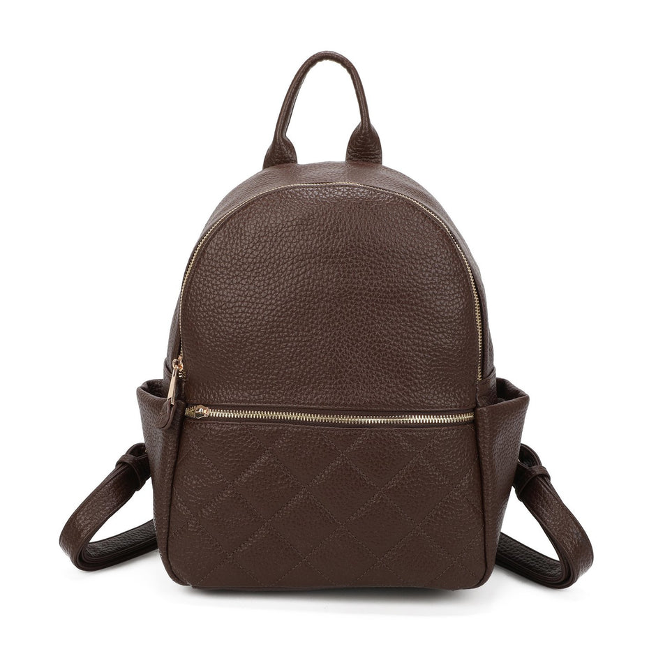 Sac à dos avec fermeture frontale