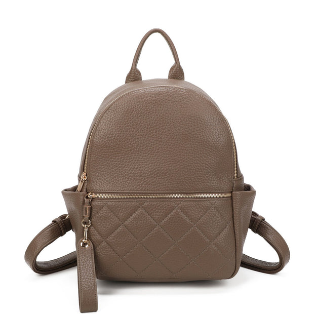 Sac à dos avec fermeture frontale