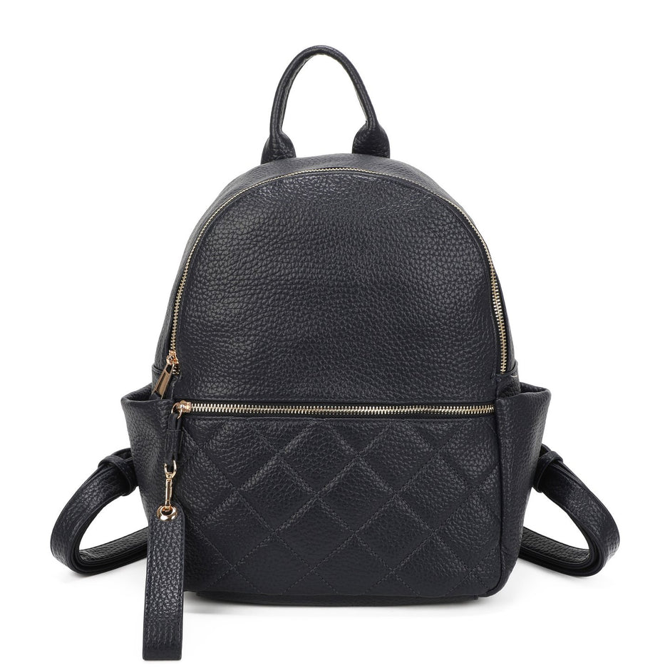 Sac à dos avec fermeture frontale