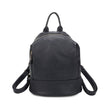 Sac à dos avec plusieurs fermetures
