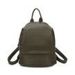 Sac à dos avec plusieurs fermetures