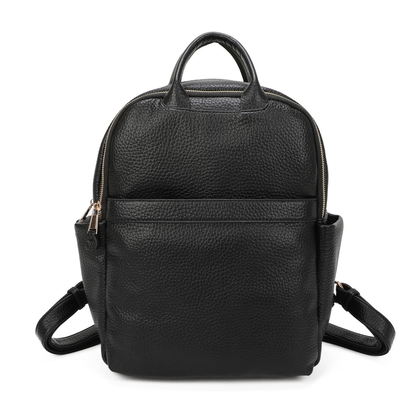 Sac à dos avec plusieurs fermetures