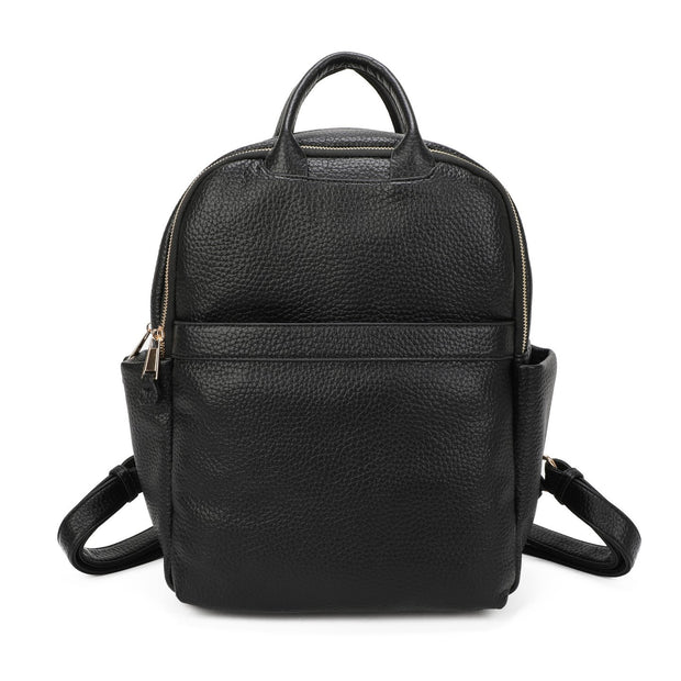 Sac à dos avec plusieurs fermetures