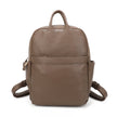 Sac à dos avec plusieurs fermetures