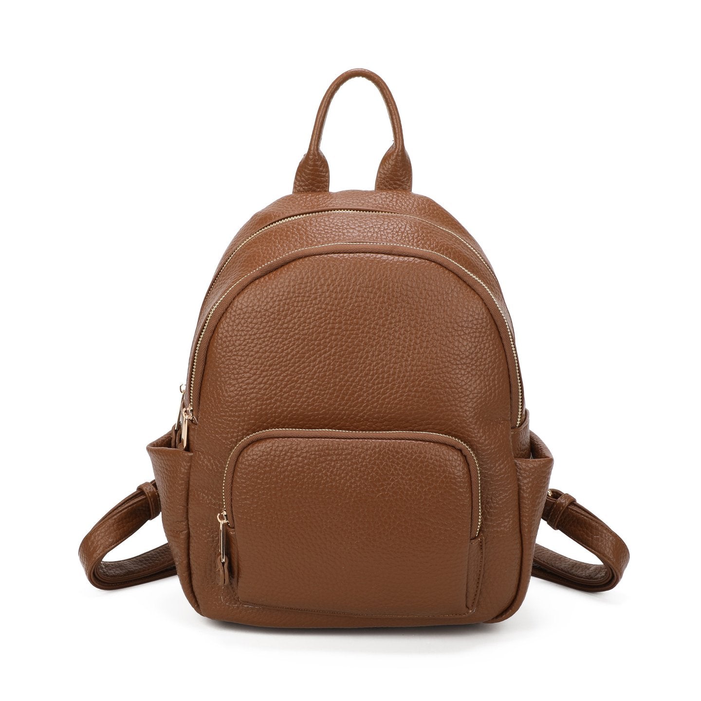 Sac à dos avec plusieurs fermetures