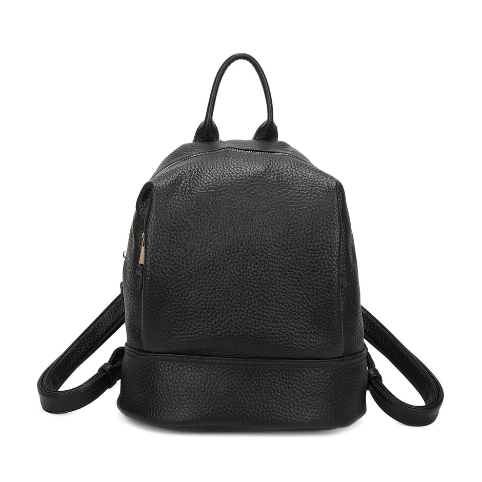 Sac à dos avec plusieurs fermetures