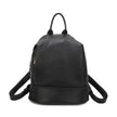 Sac à dos avec plusieurs fermetures
