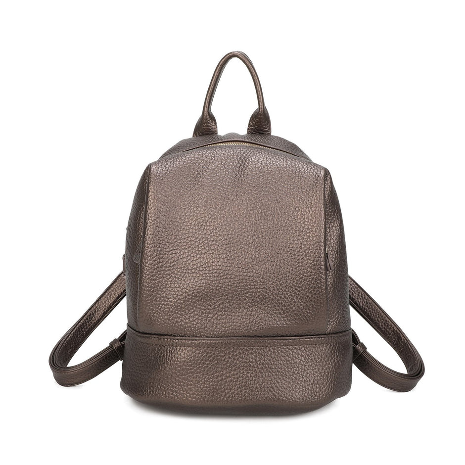 Sac à dos avec plusieurs fermetures