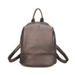 Sac à dos avec plusieurs fermetures