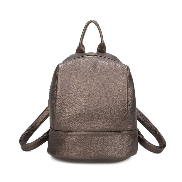 Sac à dos avec plusieurs fermetures