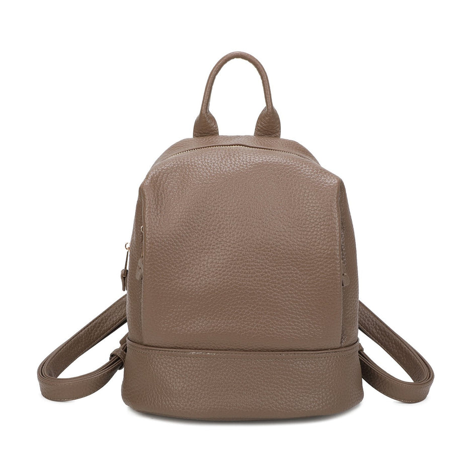 Sac à dos avec plusieurs fermetures