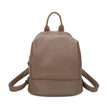 Sac à dos avec plusieurs fermetures