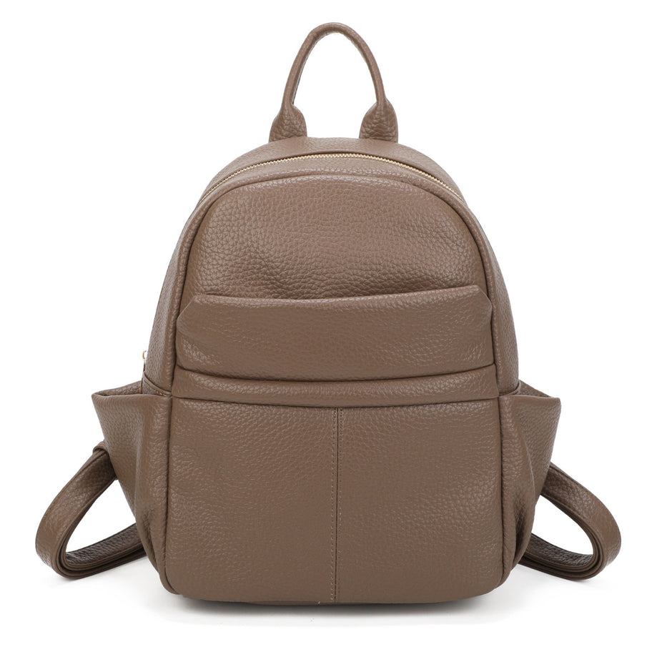 Sac à dos femme avec poche