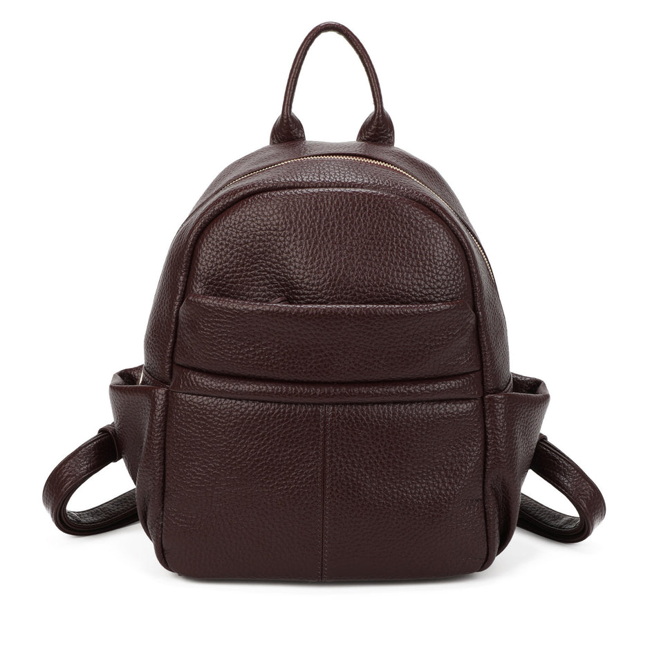 Sac à dos femme avec poche