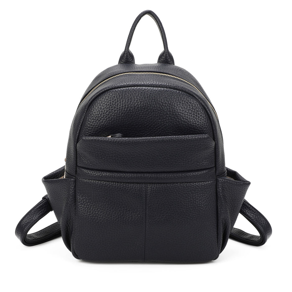 Sac à dos femme avec poche