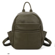 Sac à dos femme avec poche