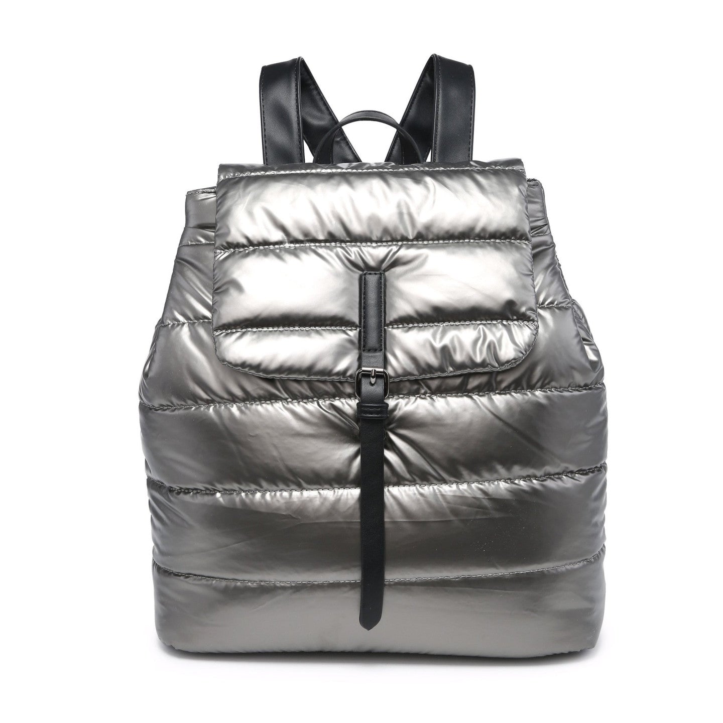 Sac à Dos Matelassé avec Détails