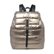 Sac à Dos Matelassé avec Détails