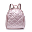 Sac à Dos Matelassé avec Détails