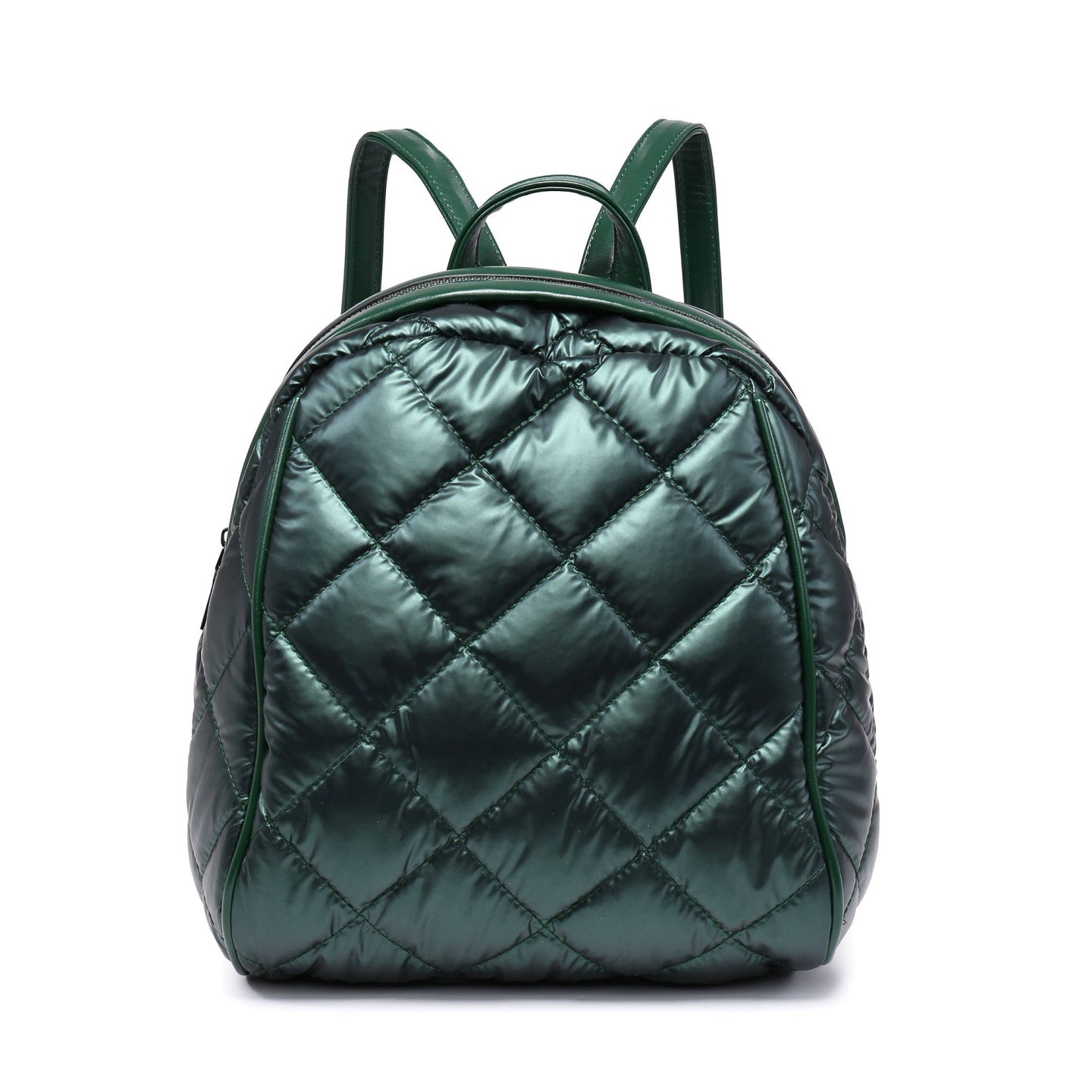 Sac à Dos Matelassé avec Détails