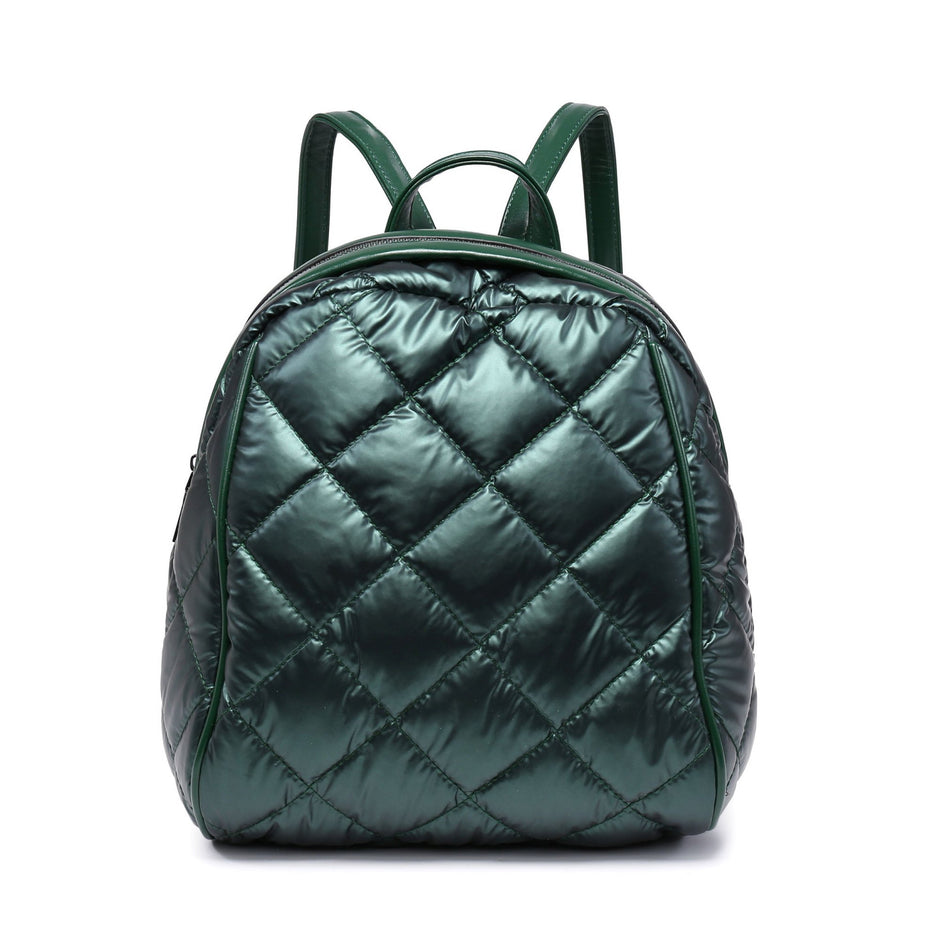 Sac à Dos Matelassé avec Détails