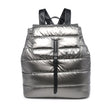 Sac à Dos Matelassé avec Détails