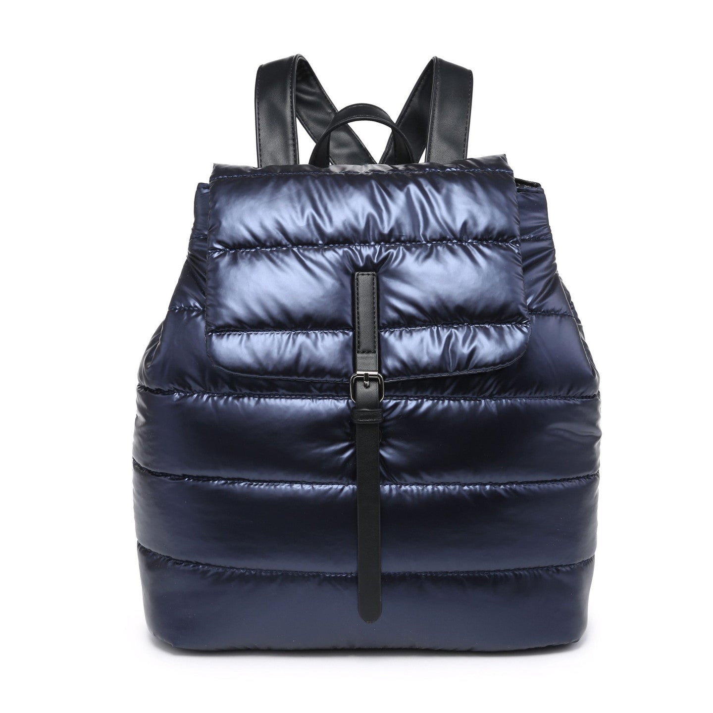Sac à Dos Matelassé avec Détails