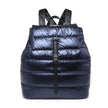 Sac à Dos Matelassé avec Détails