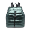 Sac à Dos Matelassé avec Détails