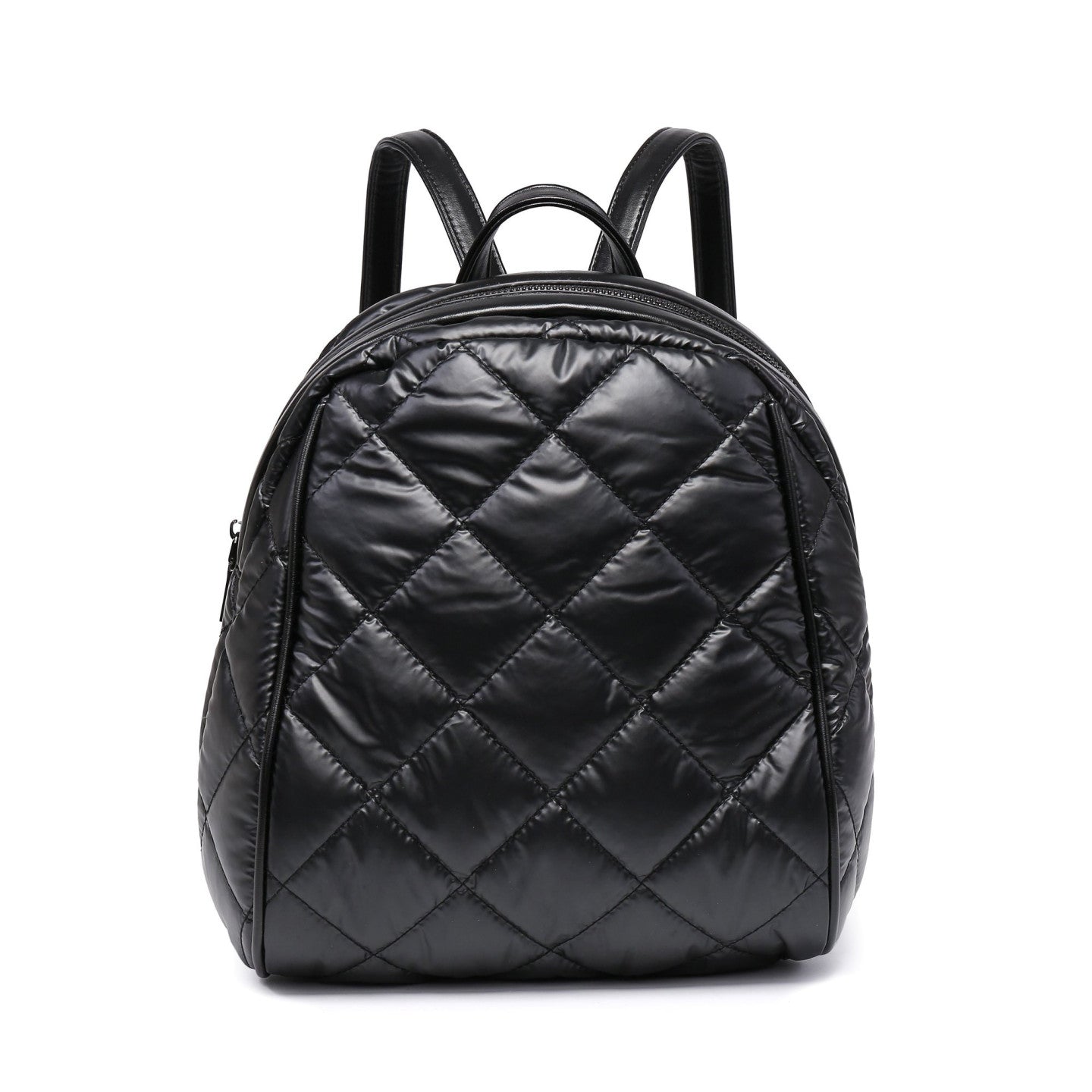 Sac à Dos Matelassé avec Détails