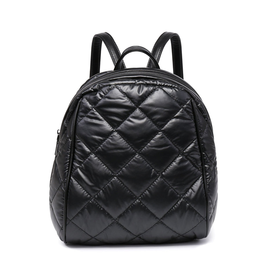 Sac à Dos Matelassé avec Détails