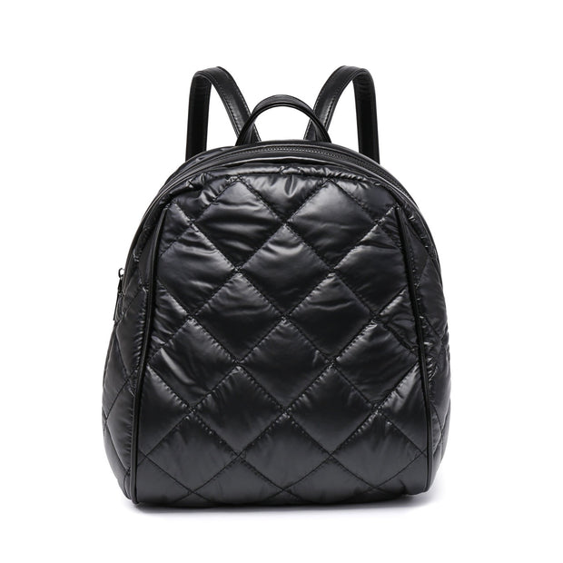 Sac à Dos Matelassé avec Détails