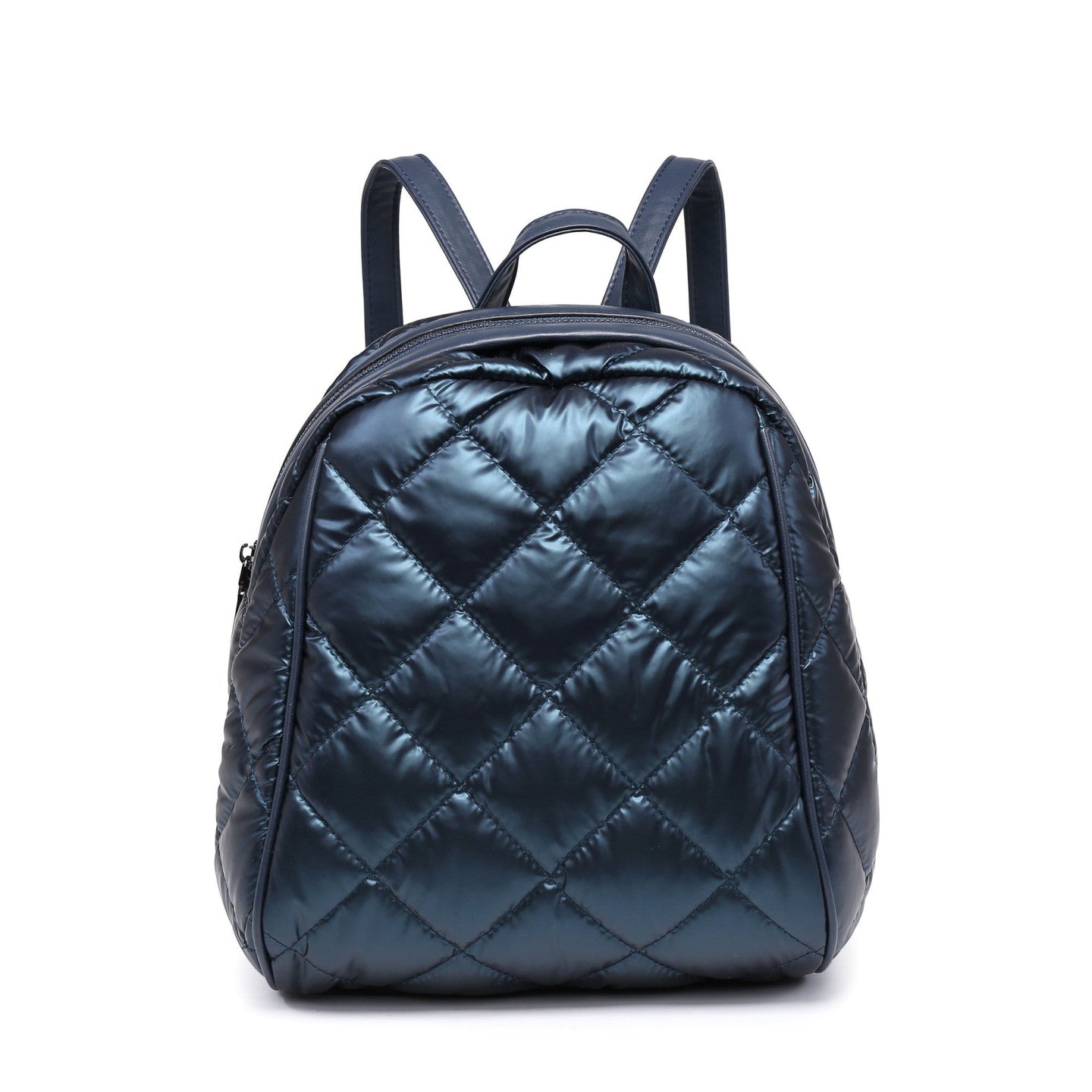 Sac à Dos Matelassé avec Détails