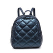Sac à Dos Matelassé avec Détails