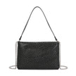 Sac à épaule avec brillants