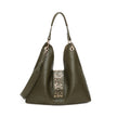 Sac à épaule avec clous