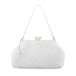 Sac à épaule avec fourrure